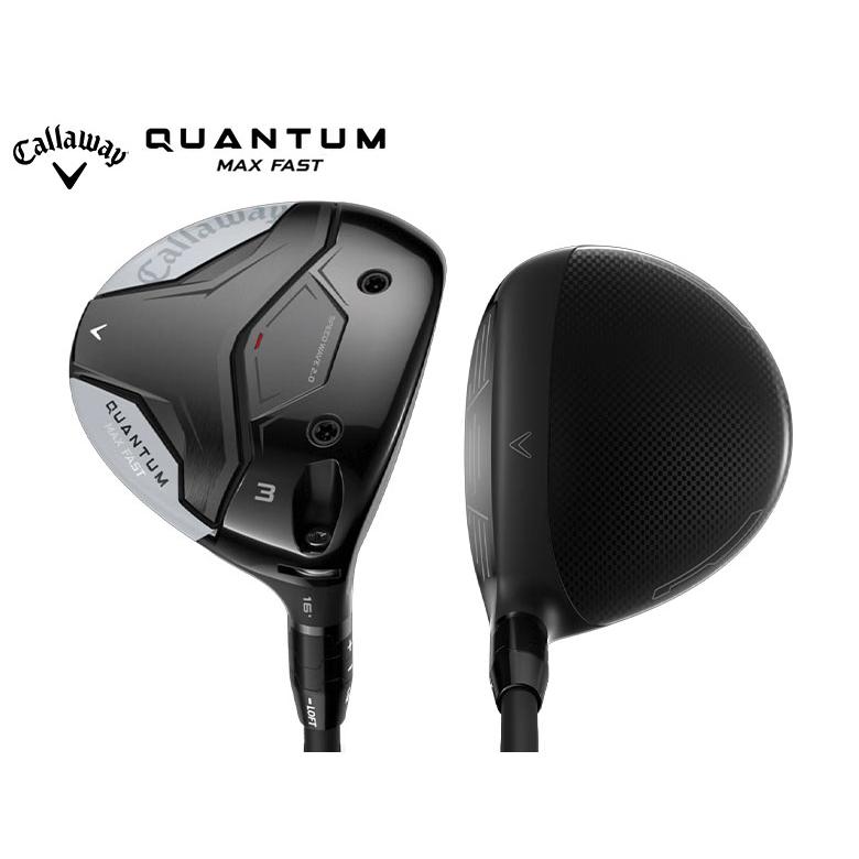 Callaway（キャロウェイ） 「9番ウッド」キャロウェイ クアンタム