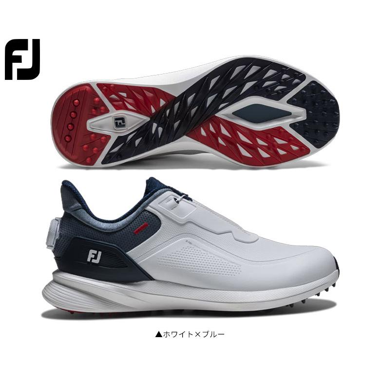 FootJoy（フットジョイ） プロ エスエル ボア 56955 スパイクレス