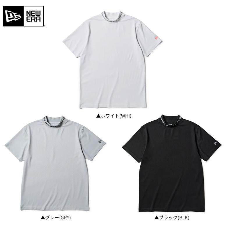 【極美品】NEW ERA ゴルフモックネック シャツ XL NEW ERA（ニューエラ） 「送料無料」ニューエラゴルフ ミッドネック
