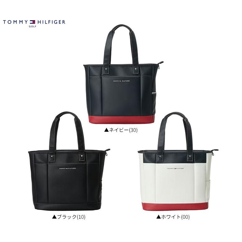 「送料無料」トミーヒルフィガー THMG6ST1 FACE トートバッグの画像