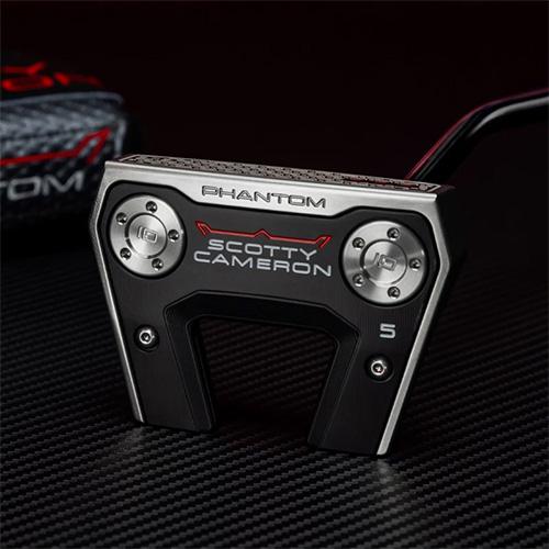 Titleist（タイトリスト） スコッティキャメロン ファントム 5 パター