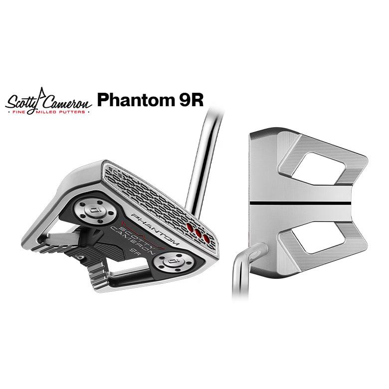 PHANTOM（スコッティ・キャメロン） タイトリスト スコッティ