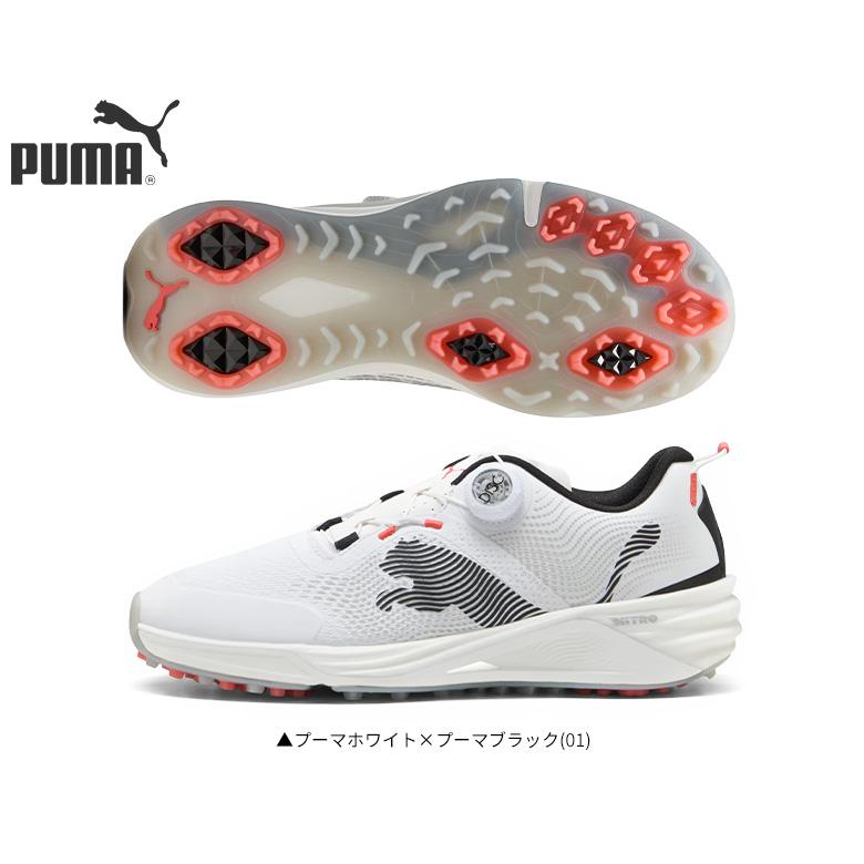 PUMA（プーマ） シャドウキャット ニトロ 2.0 ディスク スパイクレス