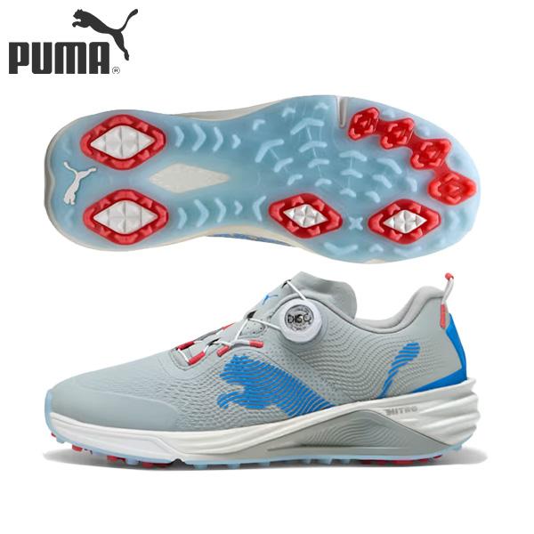 PUMA（プーマ） シャドウキャット ニトロ 2.0 ディスク スパイクレス 