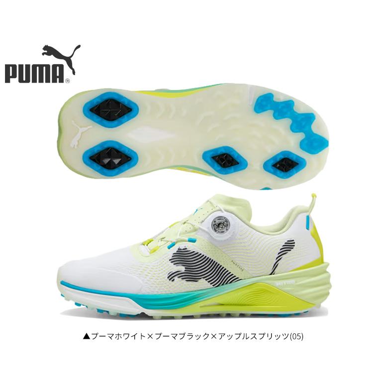 PUMA（プーマ） シャドウキャット ニトロ 2.0 ディスク スパイクレス