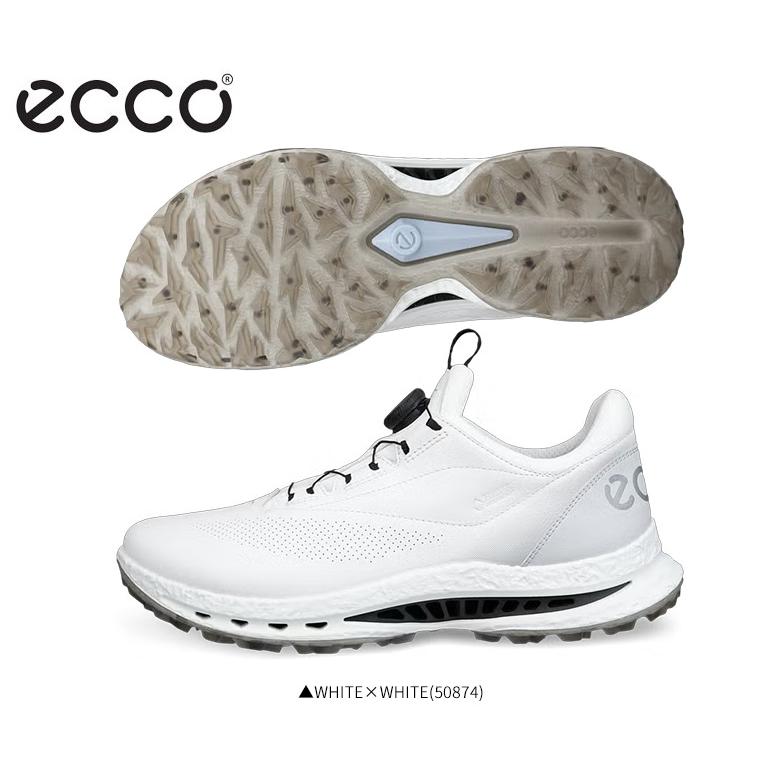 ecco（エコー） BIOM C5 ボア スパイクレス ゴルフシューズ EG132614