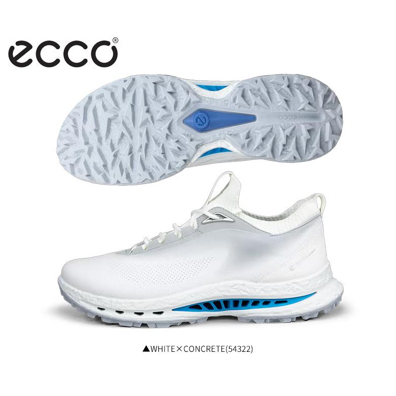 ecco（エコー） BIOM C5 レース スパイクレス ゴルフシューズ EG132604