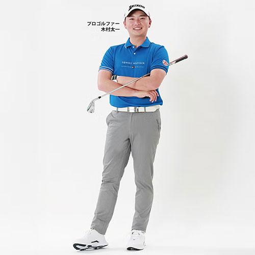TOMMY HILFIGER GOLF（トミー ヒルフィガー ゴルフ） 「送料無料