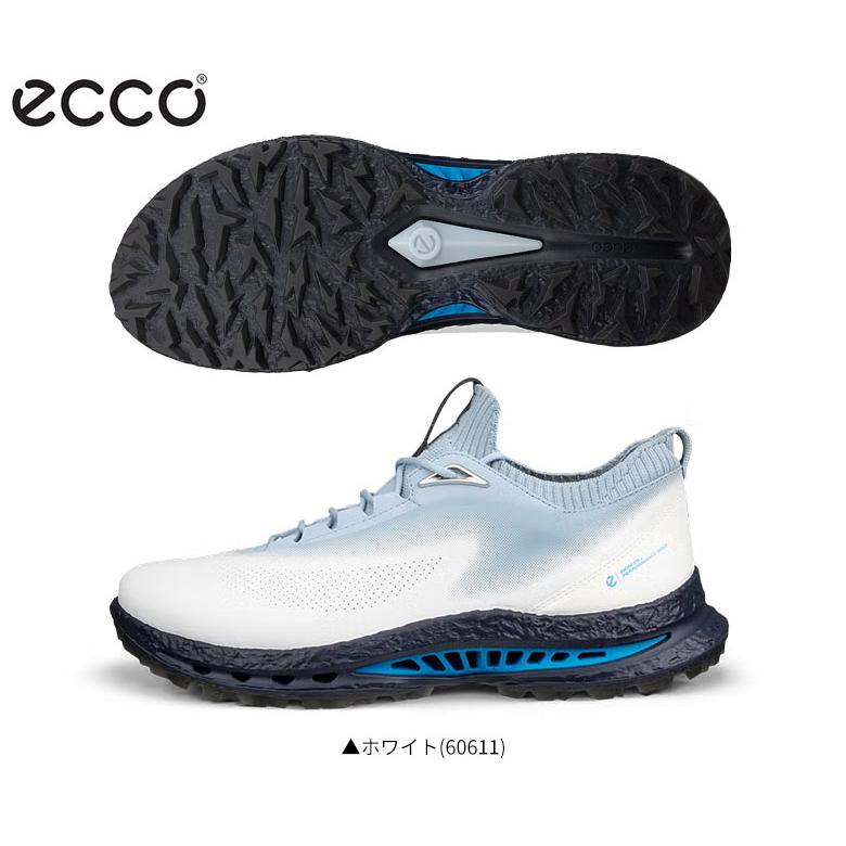 ecco（エコー） BIOM C5 レース スパイクレス ゴルフシューズ EG132604