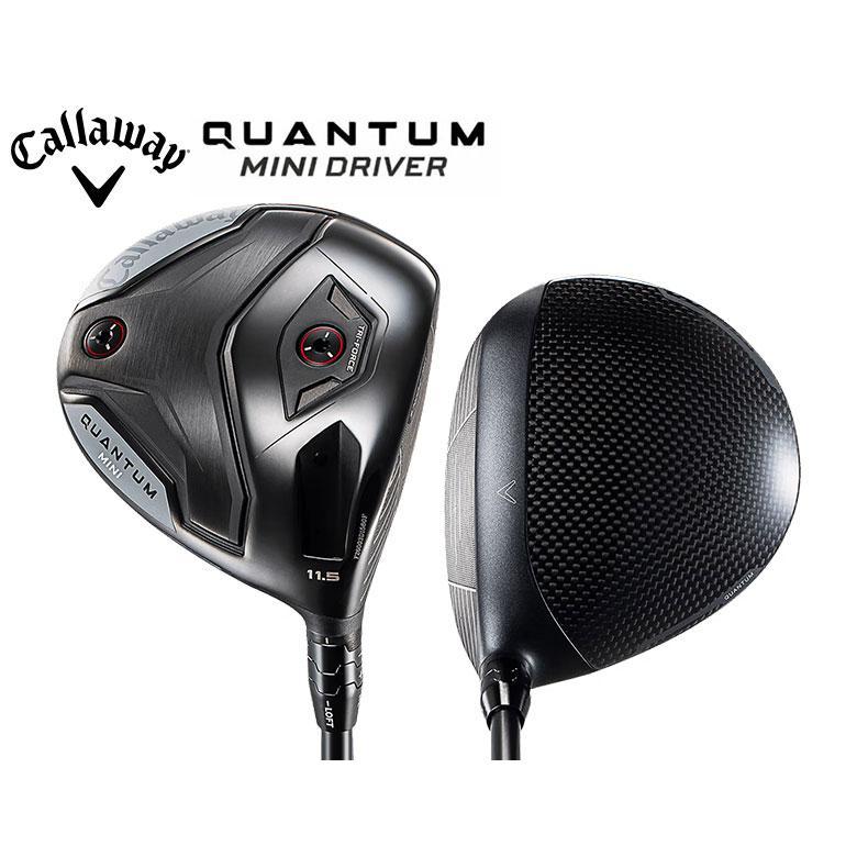 Callaway（キャロウェイ） クアンタム ミニ ドライバー ATHLEMAX