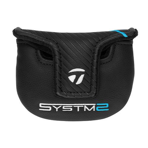「5日限定！最大5，000円引きクーポン！」「レフティー/左用」テーラーメイド SYSTM2 Bandon 72 パター_7