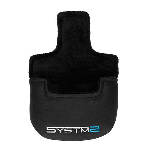 「5日限定！最大5，000円引きクーポン！」「レフティー/左用」テーラーメイド SYSTM2 Bandon 72 パター_8