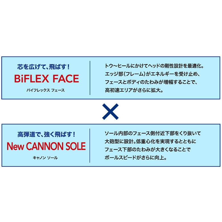 ダンロップ ゼクシオ13 インターナショナルモデル フェアウェイウッド ゼクシオ MP1300K カーボンシャフト ネイビーの画像