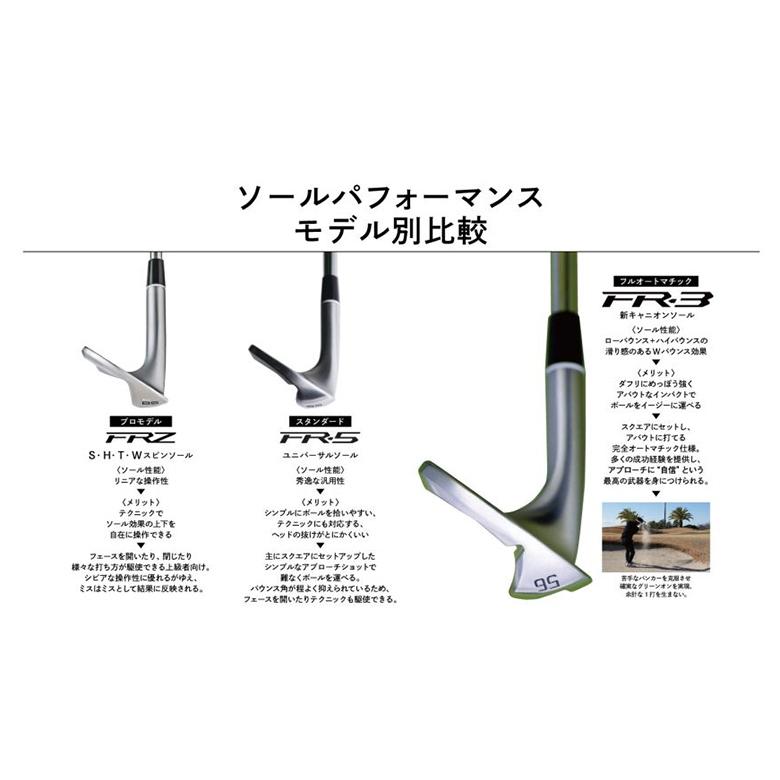 FOURTEEN（フォーティーン） FR-3 ダイヤモンドブラックサテン仕上げ