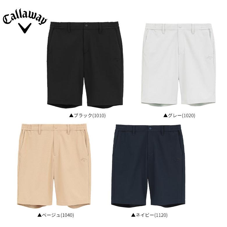 キャロウェイ　ショートパンツ Callaway（キャロウェイ） 「送料無料/クリアランス」キャロウェイ