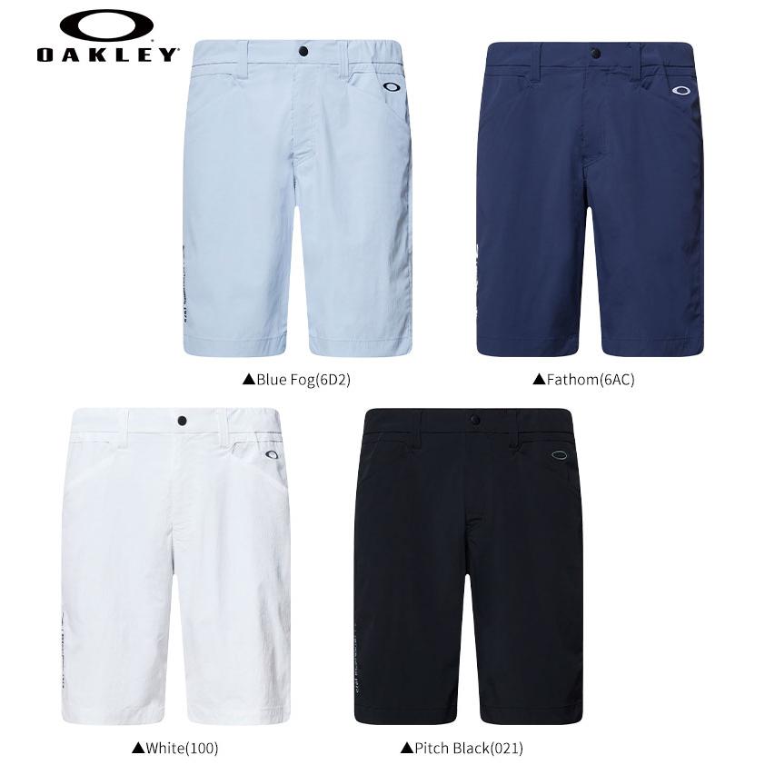 OAKLEY（オークリー） 「送料無料」オークリーゴルフ ショート パンツ