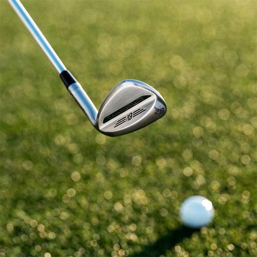 VOKEY DESIGN 「USモデル/ノーメッキ仕上げ」タイトリスト SM11