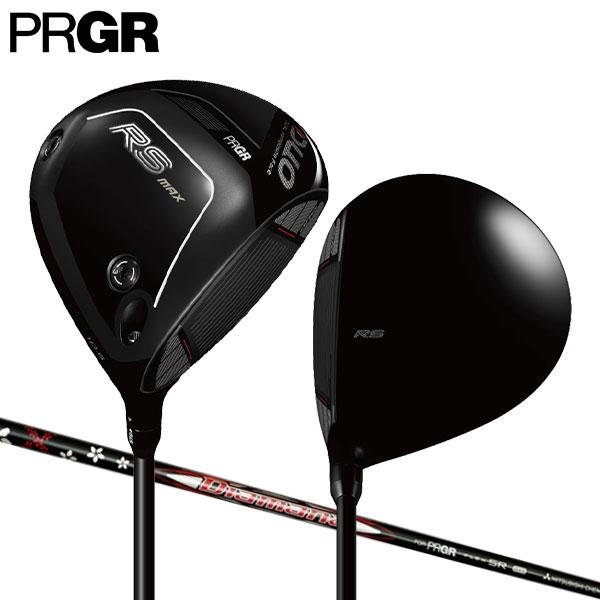 プロギア RS DUO MAXドライバー Diamana FOR PRGR RS プロギア MAX DUO ドライバー ディアマナ FOR PRGR
