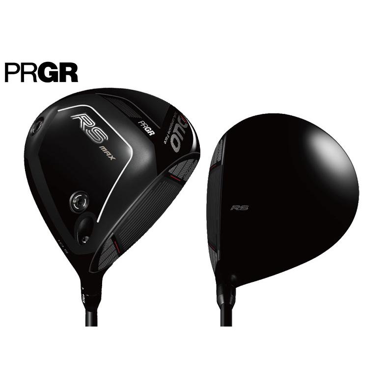 RS プロギア MAX DUO ドライバー ディアマナ FOR PRGR