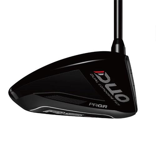 RS プロギア MAX DUO ドライバー ディアマナ FOR PRGR