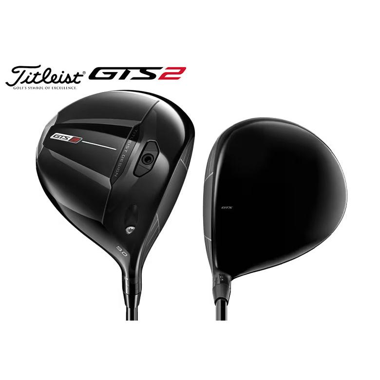 Titleist（タイトリスト） GTS2 ドライバー ツアーAD DI-6