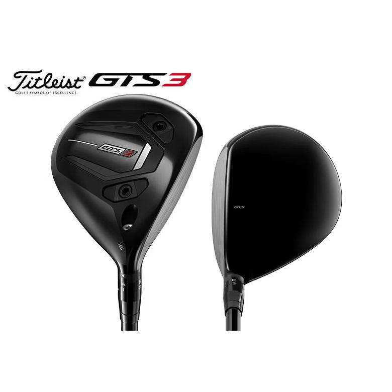 Titleist（タイトリスト） 「レフティー/左用」タイトリスト GTS3
