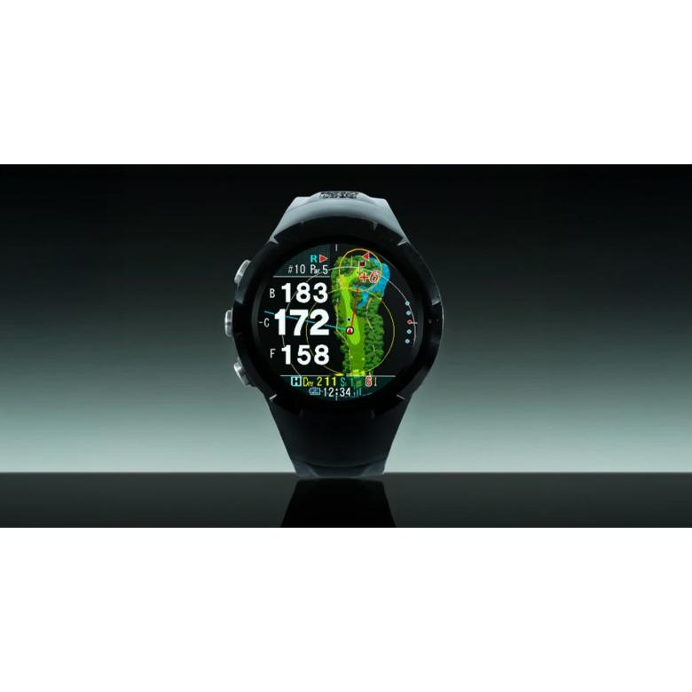 ShotNavi（ショットナビ） Evolve G II 腕時計型 GPSナビ : テレ東