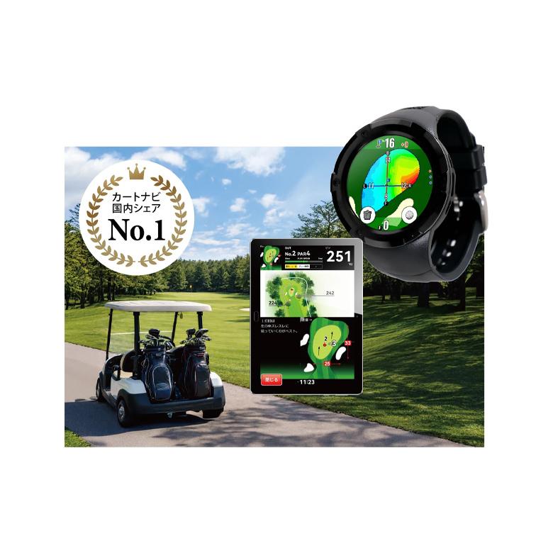 ShotNavi（ショットナビ） Evolve G II 腕時計型 GPSナビ : テレ東
