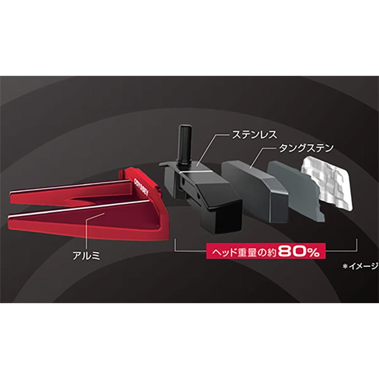 ODYSSEY（キャロウェイゴルフ） 「USモデル」オデッセイ Square 2 TRI