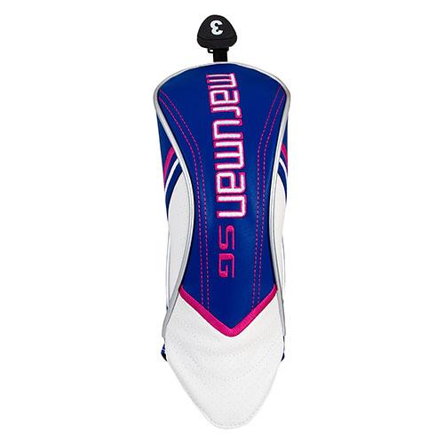 「レディース/クラブセットのみ」マルマン ゴルフ NEW SG クラブセット 12本組(1W,3W,5W,H4,5-P,A,S) IMPACT FIT m230 カーボンシャフト キャディバッグ無しの画像