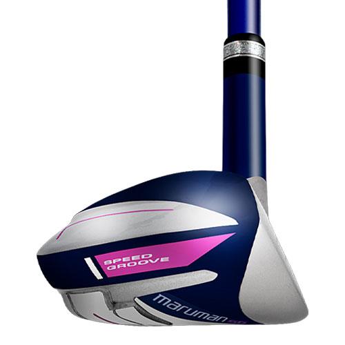 「レディース/クラブセットのみ」マルマン ゴルフ NEW SG クラブセット 12本組(1W,3W,5W,H4,5-P,A,S) IMPACT FIT m230 カーボンシャフト キャディバッグ無しの画像