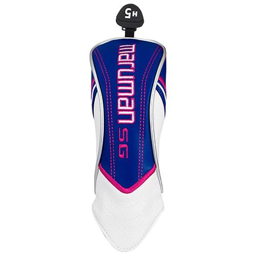 「レディース/クラブセットのみ」マルマン ゴルフ NEW SG クラブセット 12本組(1W,3W,5W,H4,5-P,A,S) IMPACT FIT m230 カーボンシャフト キャディバッグ無しの画像