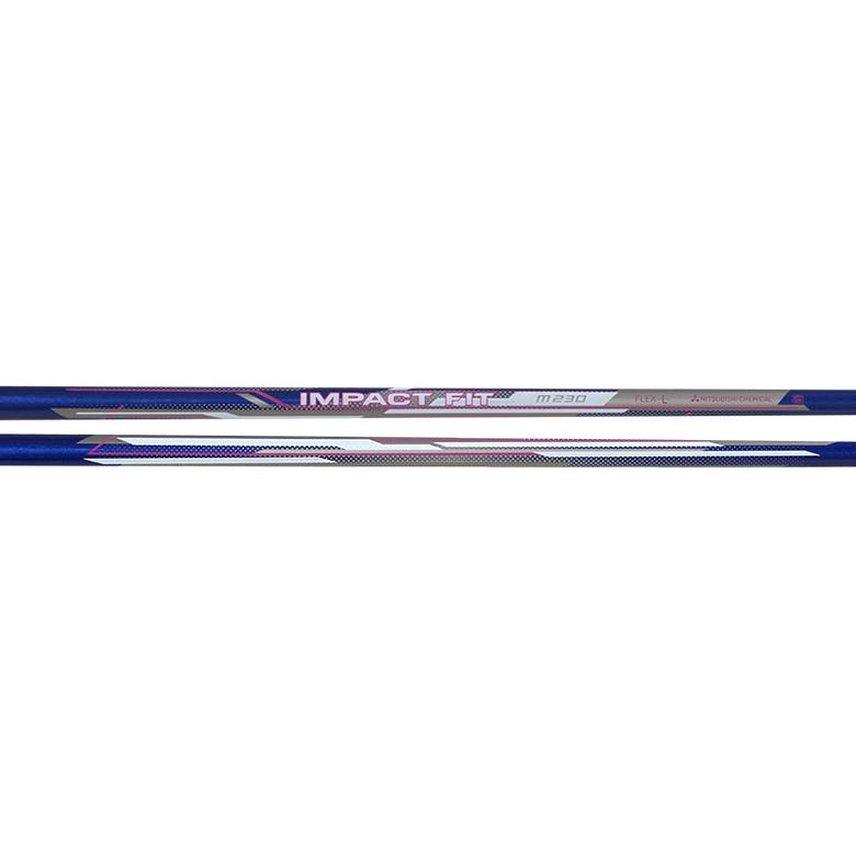 「レディース/クラブセットのみ」マルマン ゴルフ NEW SG クラブセット 12本組(1W,3W,5W,H4,5-P,A,S) IMPACT FIT m230 カーボンシャフト キャディバッグ無しの画像