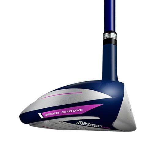 「レディース/クラブセットのみ」マルマン ゴルフ NEW SG クラブセット 12本組(1W,3W,5W,H4,5-P,A,S) IMPACT FIT m230 カーボンシャフト キャディバッグ無しの画像