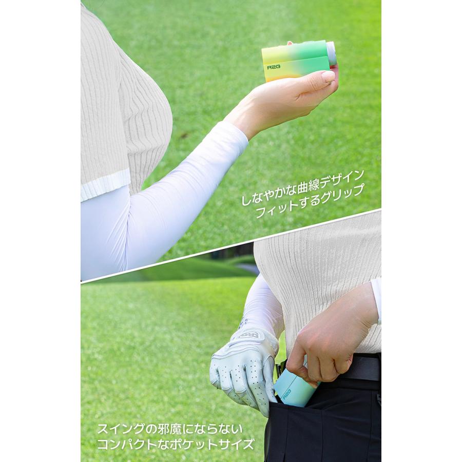 R2G MATE MiNi OLED レーザー距離計 : テレ東アトミックゴルフヤフー店