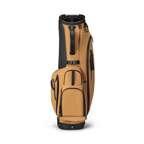 VESSEL 「数量限定」ベゼル PLAYER 5.0 LTD スタンド キャディバッグ