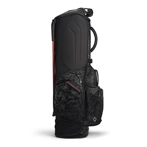 VESSEL 「数量限定」ベゼル PLAYER 5.0 LTD スタンド キャディバッグ