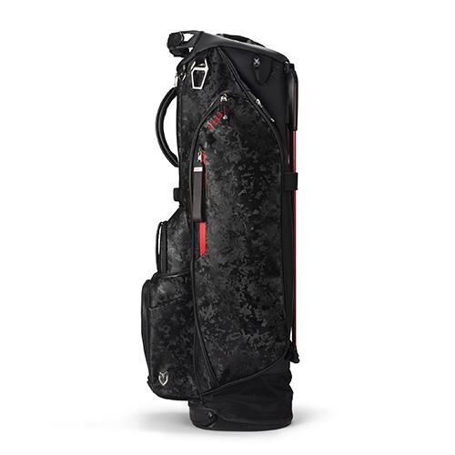 VESSEL 「数量限定」ベゼル PLAYER 5.0 LTD スタンド キャディバッグ