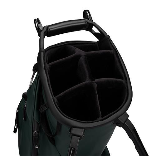 VESSEL 「数量限定」ベゼル PLAYER 5.0 LTD スタンド キャディバッグ