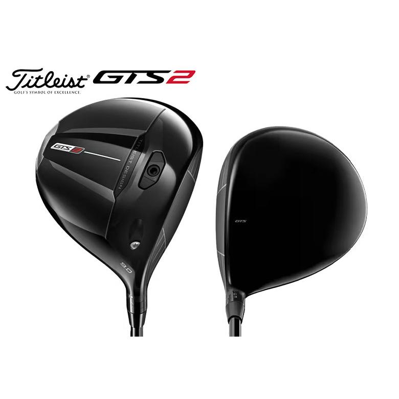Titleist（タイトリスト） 「USモデル」タイトリスト GTS2 ドライバー