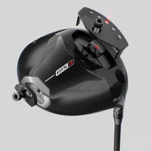 Titleist（タイトリスト） 「USモデル」タイトリスト GTS4 ドライバー
