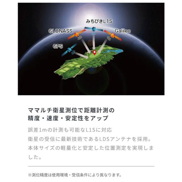 ShotNavi（ショットナビ） Granz neo GPSナビ : テレ東アトミック