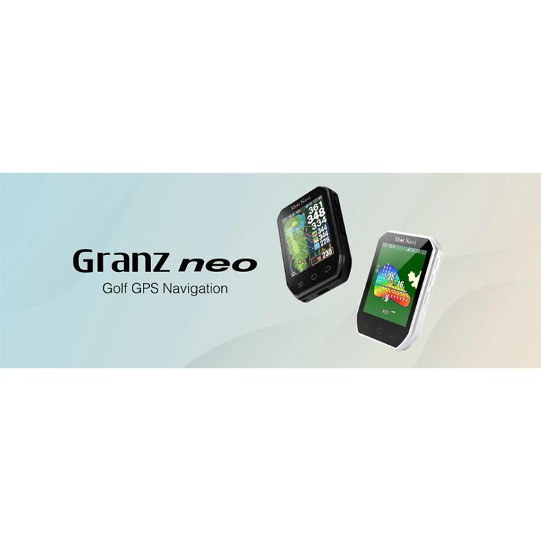 ShotNavi（ショットナビ） Granz neo GPSナビ : テレ東アトミック