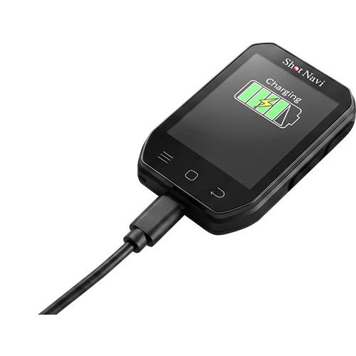 ラウンド用品・アクセサリー Granz neo ShotNavi（ショットナビ） Granz neo GPSナビ : テレ東アトミック