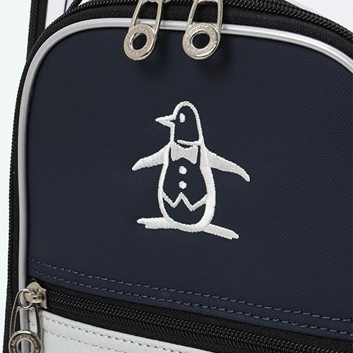 Munsingwear（マンシングウェア） アクティブキャディバッグ 軽量