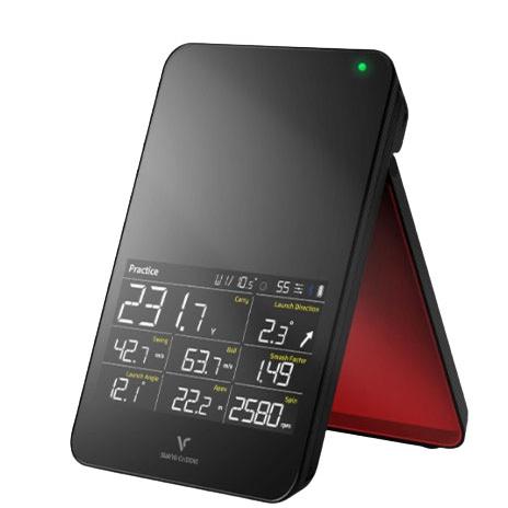 ボイスキャディ　SC 4 ゴルフ用距離計 VOICE CADDIE（ボイスキャディ） SC4 PRO 距離計測器 ブラック : テレ