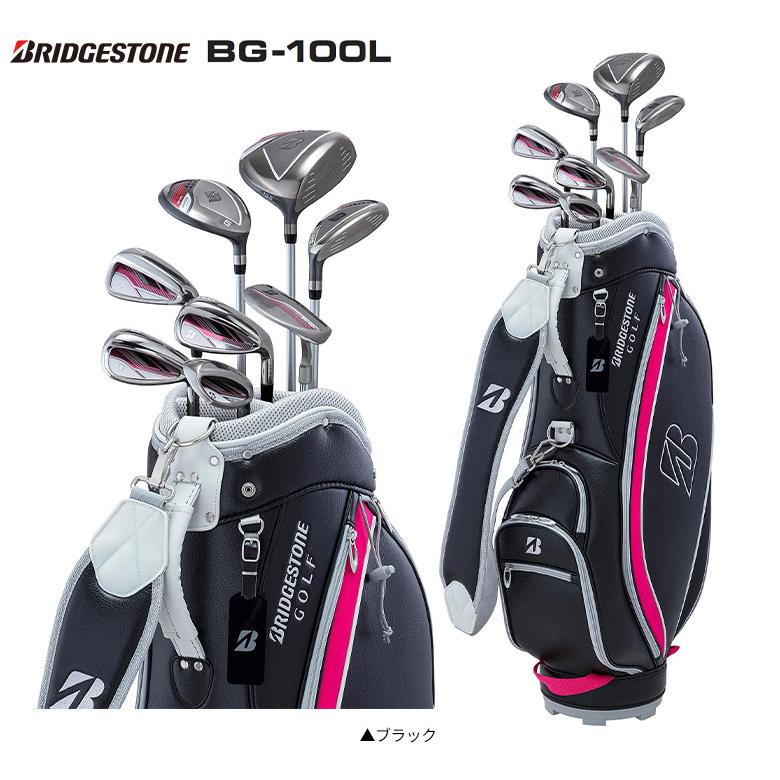 ブリヂストンスポーツ 「レディース」ブリヂストンゴルフ BG-100L