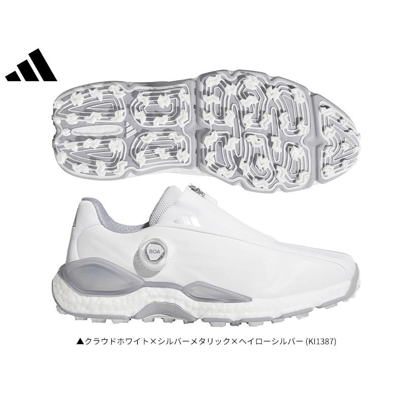 新品　アディダス ゴルフシューズ adidas（アディダス） 「10％オフクーポン発行！9/10まで」アディダス