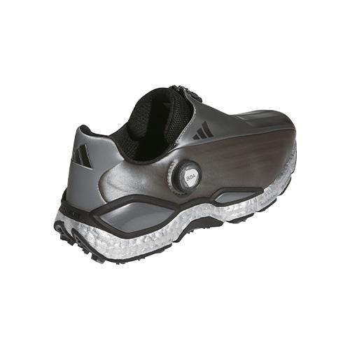 【未使用級】アディダス ゴルフ コードカオス レースレス BOA 27cm 黒 adidas（アディダス） 「10％オフクーポン発行！9/15まで」アディダス
