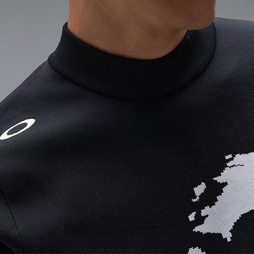 OAKLEY（オークリー） 「送料無料」オークリー スカル モックネック
